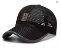 Casquette Filet Respirante Unisexe