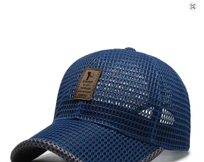 Casquette Filet Respirante Unisexe - vue 3