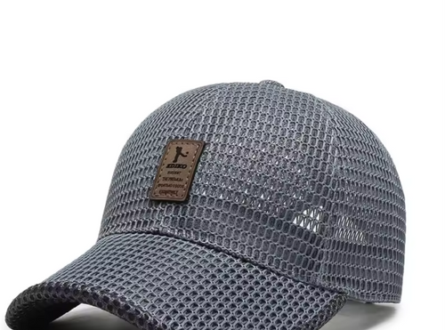 Casquette Filet Respirante Unisexe - vue 2